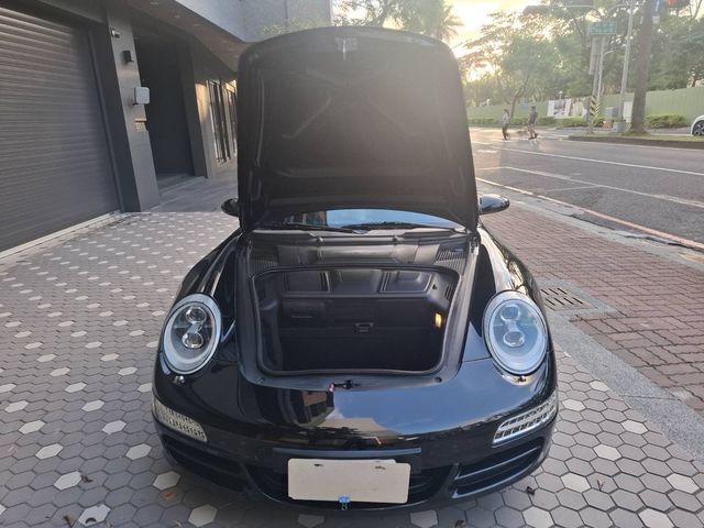 PORSCHE保時捷 911 CARRERA S  第11張相片