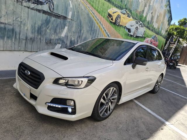 SUBARU速霸陸 LEVORG  第1張相片