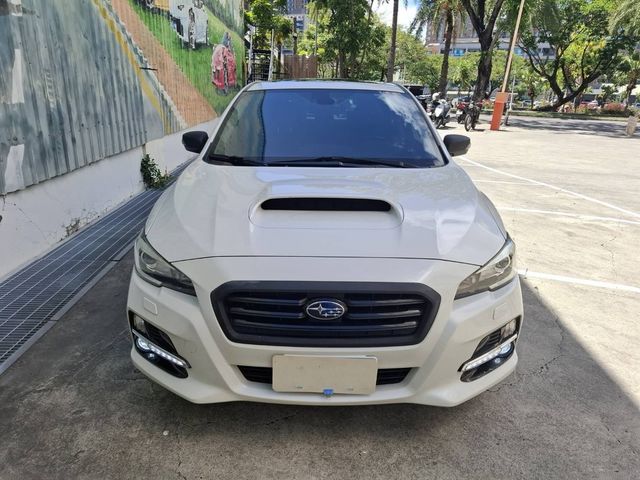 SUBARU速霸陸 LEVORG  第3張相片