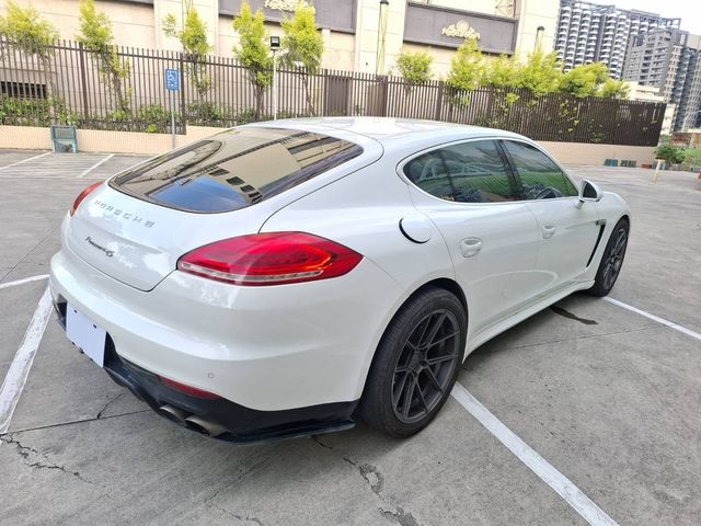 PORSCHE保時捷 PANAMERA  第2張相片