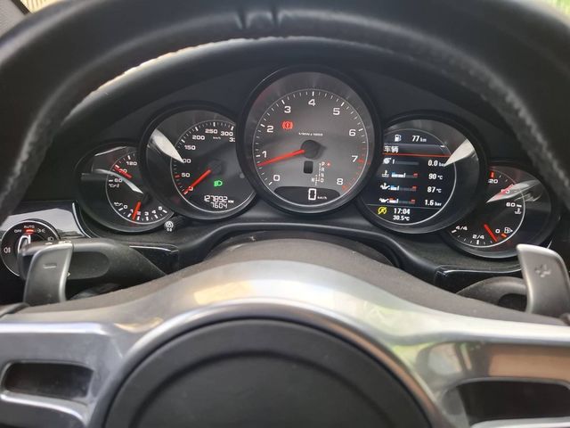 PORSCHE保時捷 PANAMERA  第5張相片