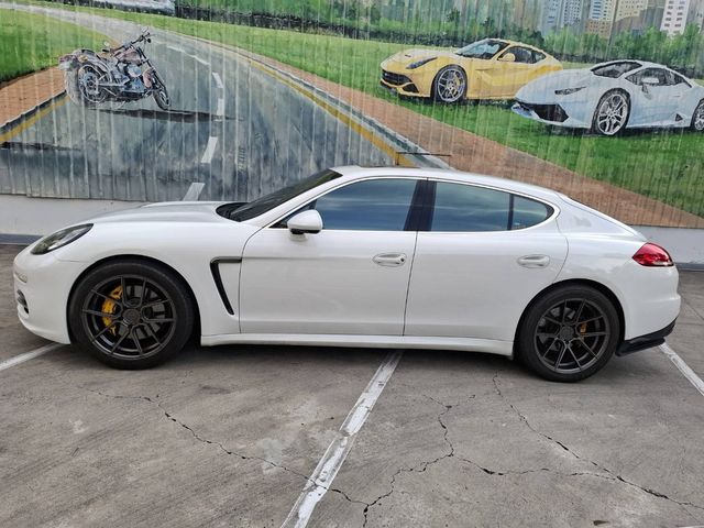 PORSCHE保時捷 PANAMERA  第7張相片