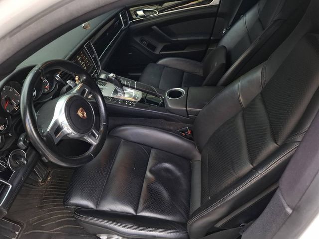 PORSCHE保時捷 PANAMERA  第8張相片
