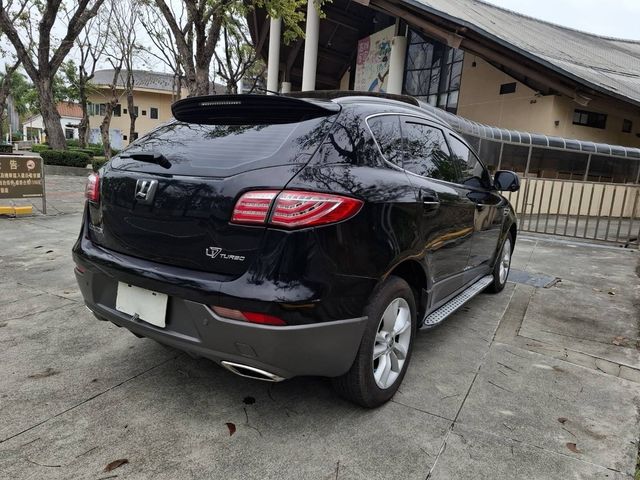 LUXGEN納智捷 U7 TURBO  第2張相片