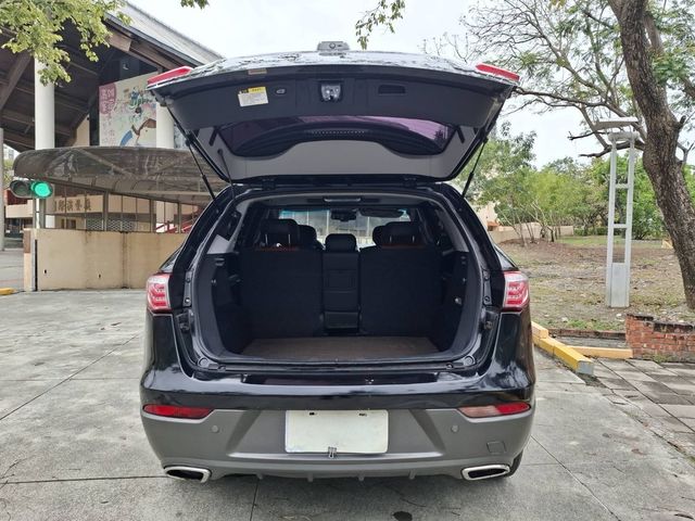 LUXGEN納智捷 U7 TURBO  第13張相片
