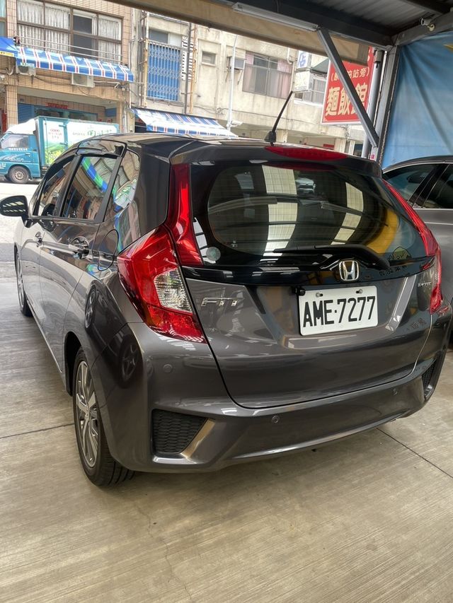 HONDA本田 FIT  第6張相片
