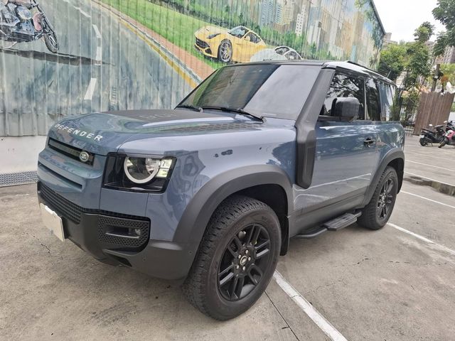 LAND ROVER路華 DEFENDER  第1張相片
