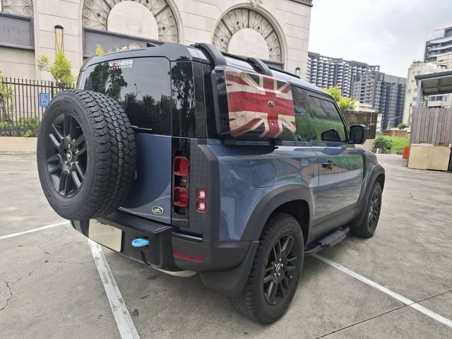 LAND ROVER路華 DEFENDER  第2張相片