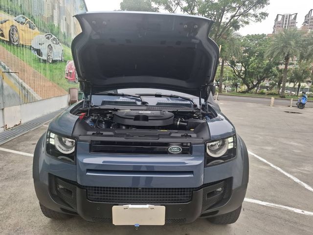 LAND ROVER路華 DEFENDER  第6張相片