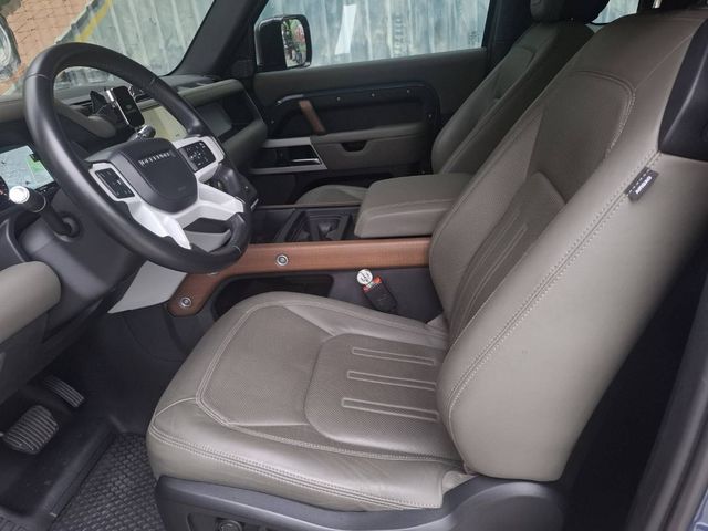 LAND ROVER路華 DEFENDER  第7張相片