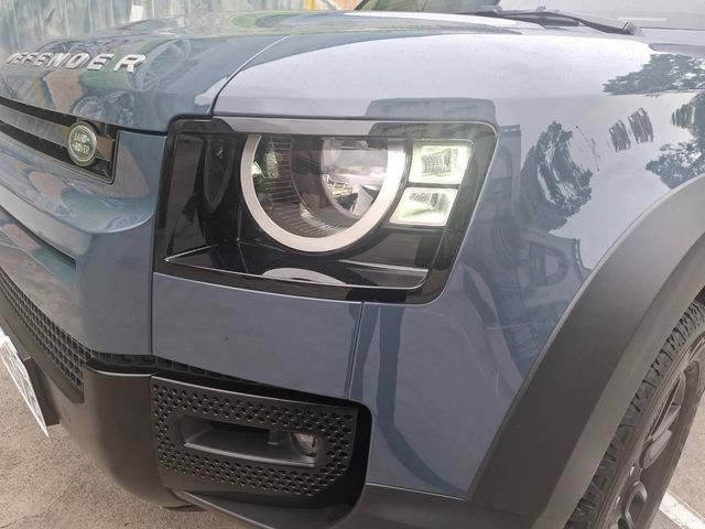 LAND ROVER路華 DEFENDER  第10張相片