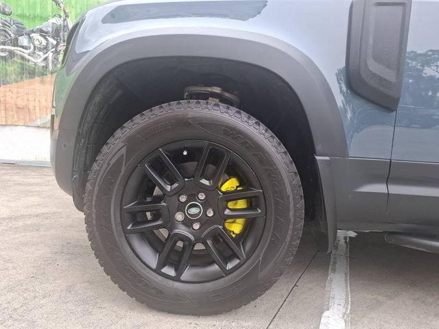 LAND ROVER路華 DEFENDER  第11張相片