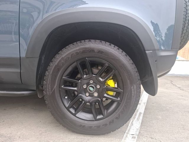 LAND ROVER路華 DEFENDER  第12張相片