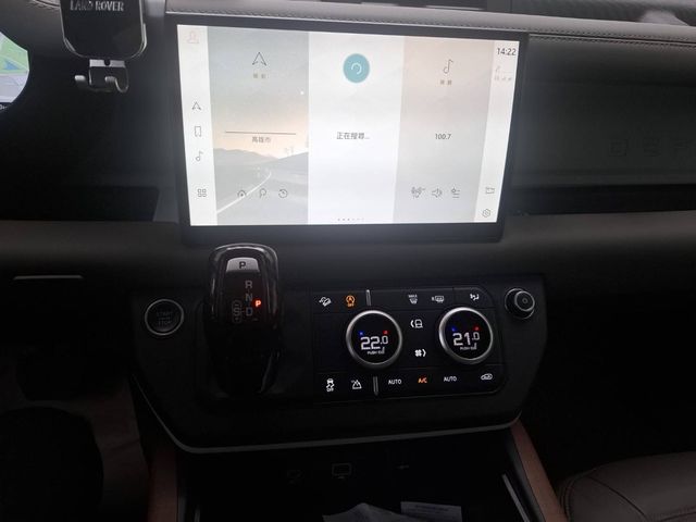 LAND ROVER路華 DEFENDER  第13張相片