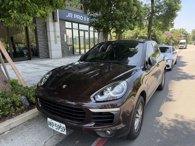 PORSCHE保時捷 CAYENNE  第3張相片