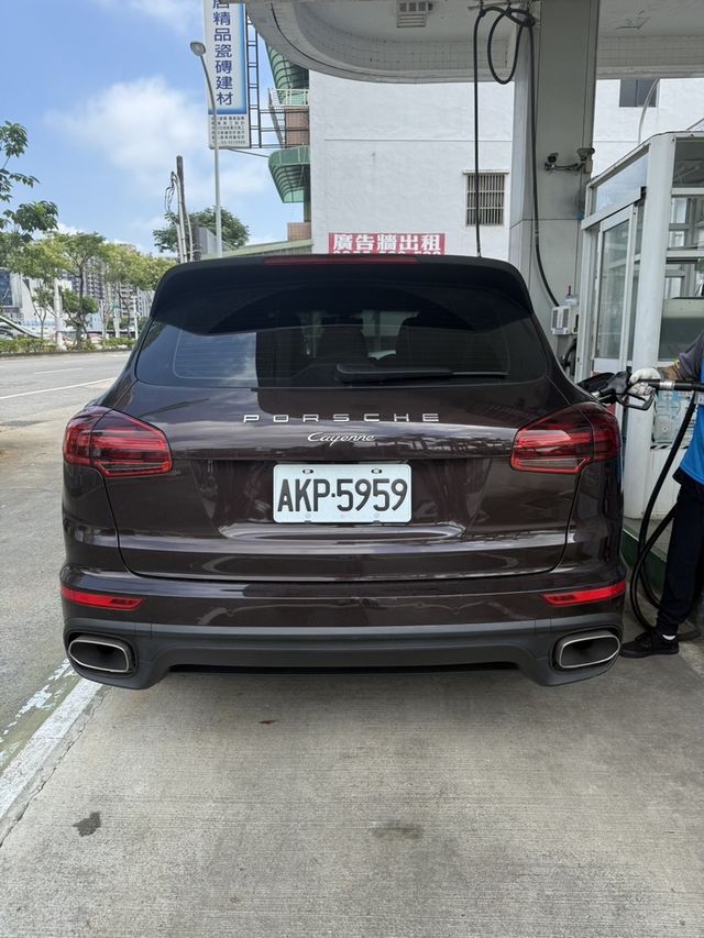 PORSCHE保時捷 CAYENNE  第6張相片