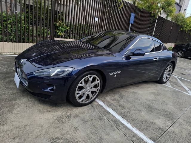 MASERATI瑪莎拉蒂 GRAN TURISMO  第1張相片