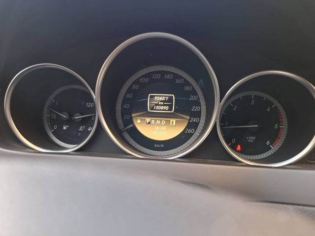 M-BENZ賓士 C220  第5張相片