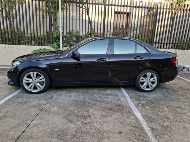 M-BENZ賓士 C220  第7張相片