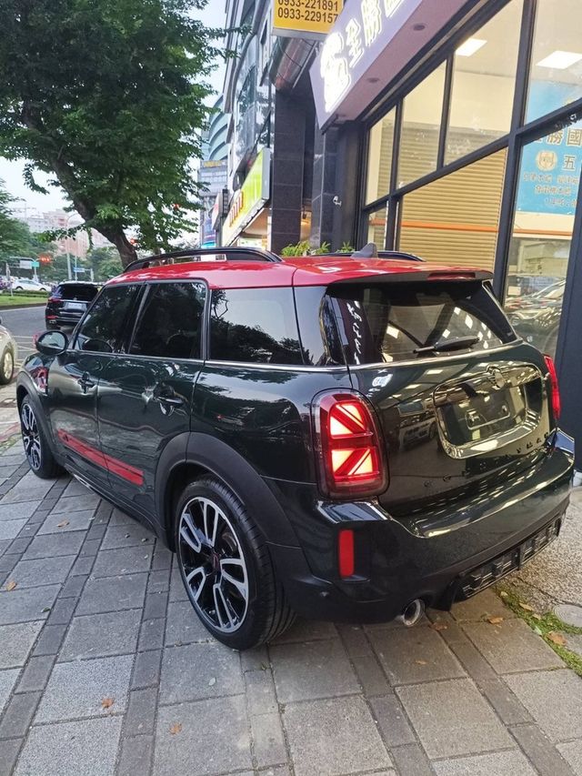 MINI迷你 COUNTRYMAN JCW  第2張相片