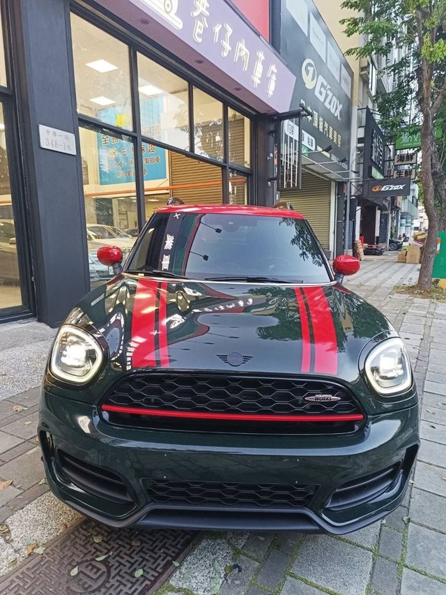 MINI迷你 COUNTRYMAN JCW  第3張相片