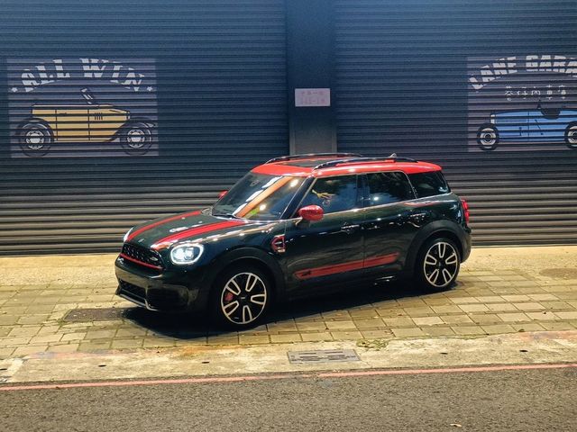 MINI迷你 COUNTRYMAN JCW  第4張相片