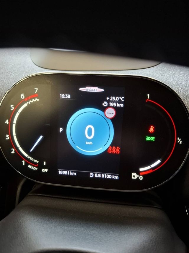 MINI迷你 COUNTRYMAN JCW  第5張相片