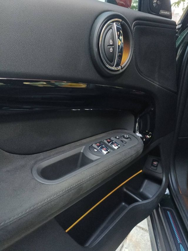 MINI迷你 COUNTRYMAN JCW  第7張相片