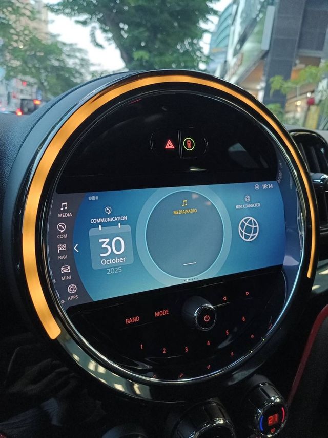 MINI迷你 COUNTRYMAN JCW  第14張相片