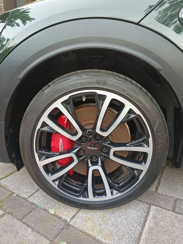 MINI迷你 COUNTRYMAN JCW  第15張相片