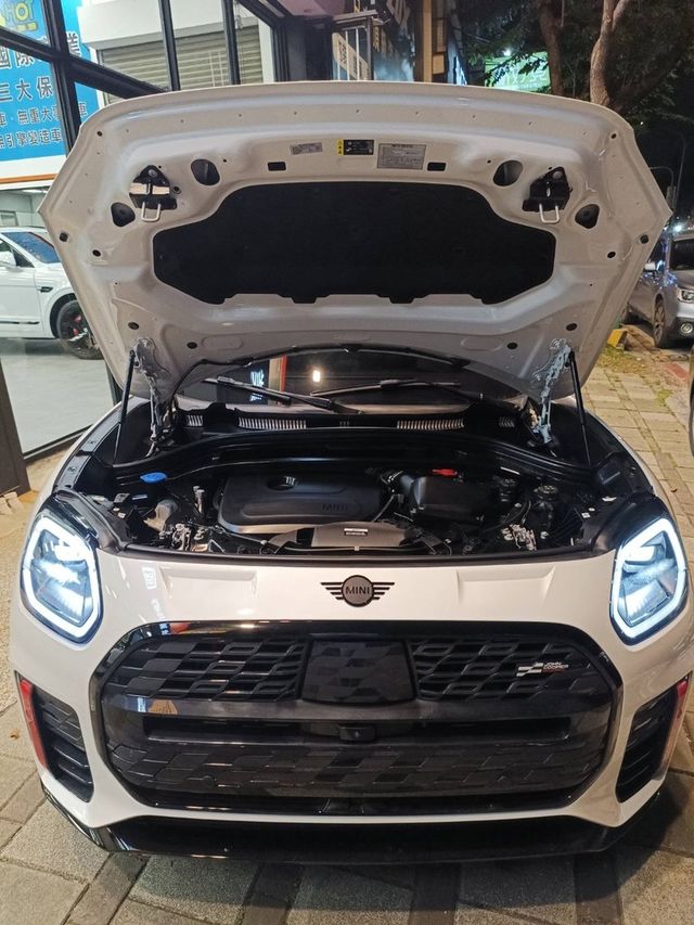 MINI迷你 COUNTRYMAN JCW  第6張相片