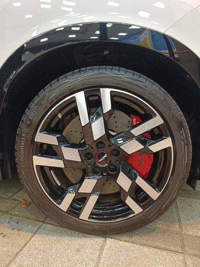 MINI迷你 COUNTRYMAN JCW  第12張相片