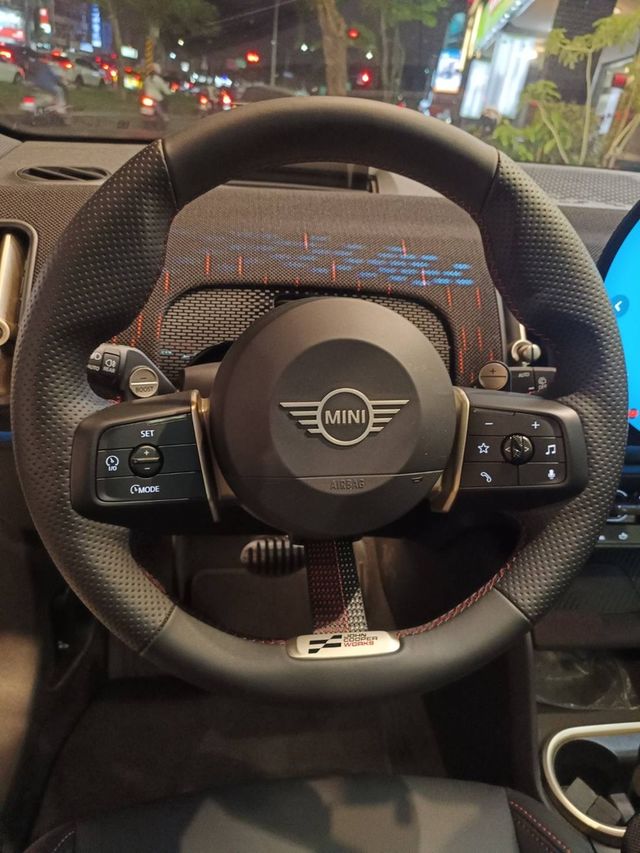 MINI迷你 COUNTRYMAN JCW  第14張相片