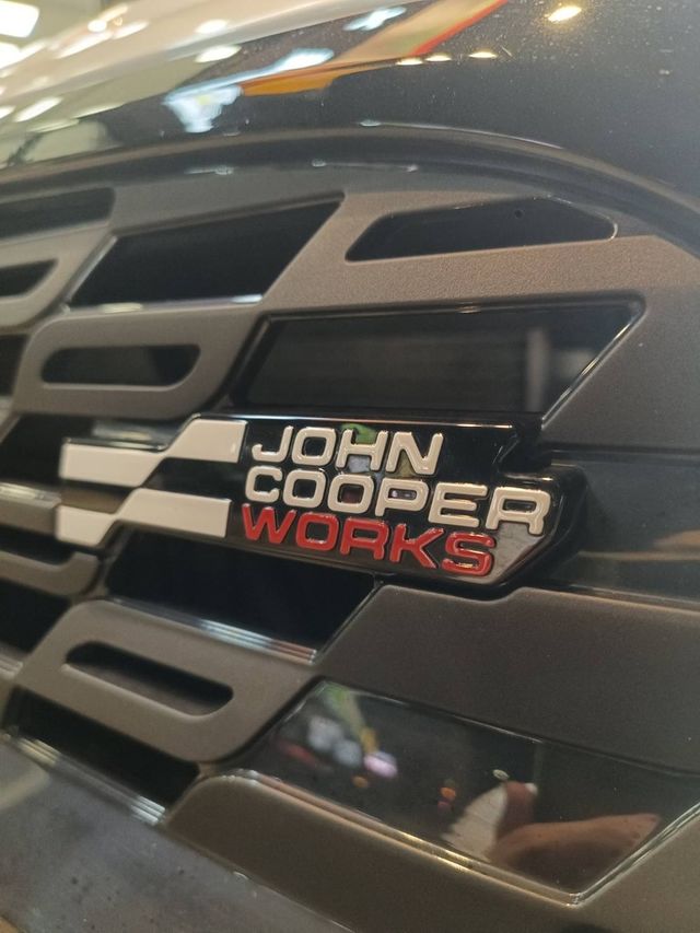 MINI迷你 COUNTRYMAN JCW  第18張相片