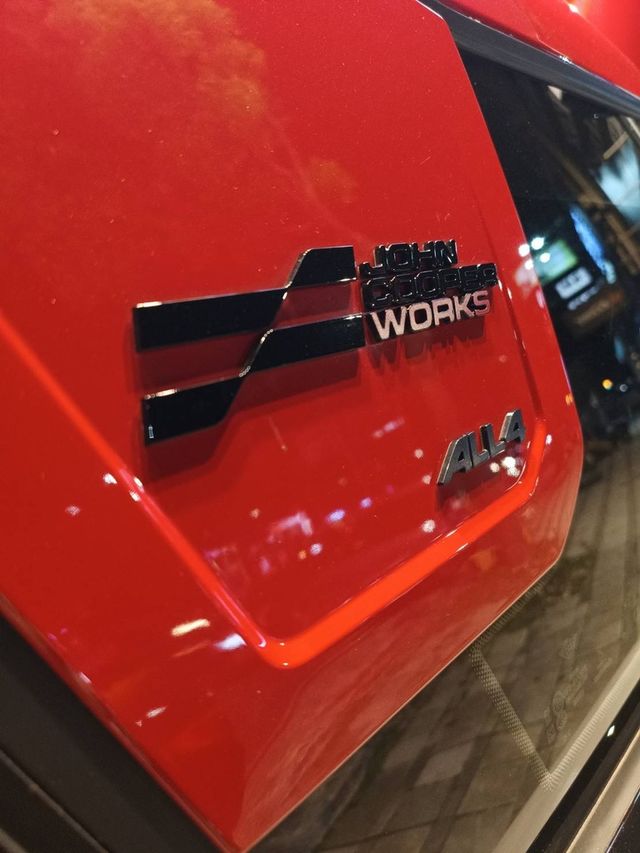 MINI迷你 COUNTRYMAN JCW  第19張相片