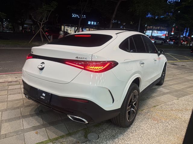 M-BENZ賓士 GLC300  第2張相片