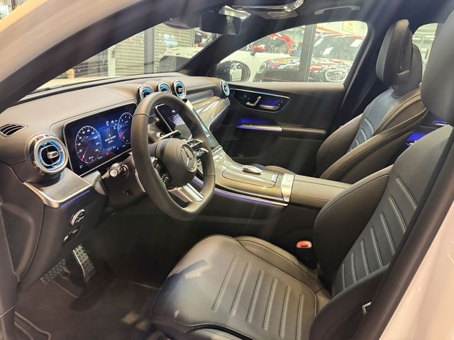 M-BENZ賓士 GLC300  第9張相片