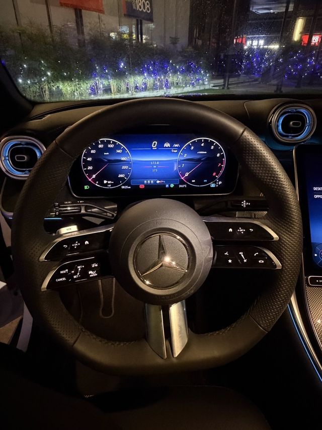 M-BENZ賓士 GLC300  第16張相片