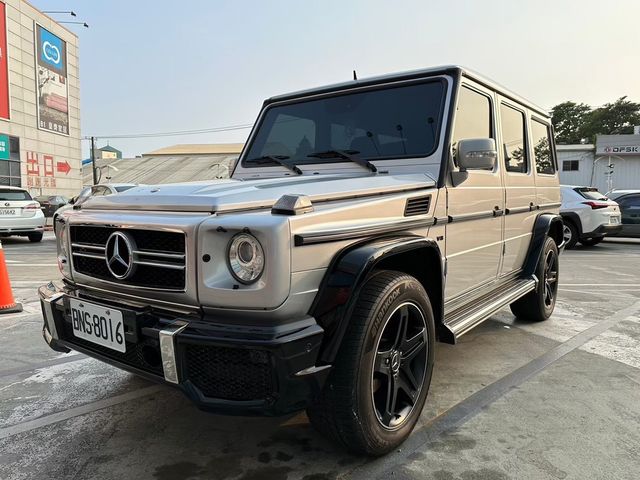 M-BENZ賓士 G500  第1張相片