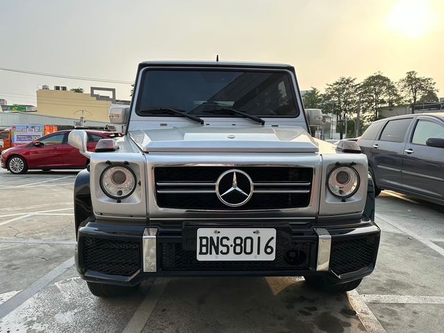 M-BENZ賓士 G500  第3張相片