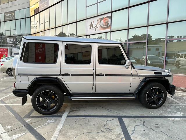 M-BENZ賓士 G500  第4張相片