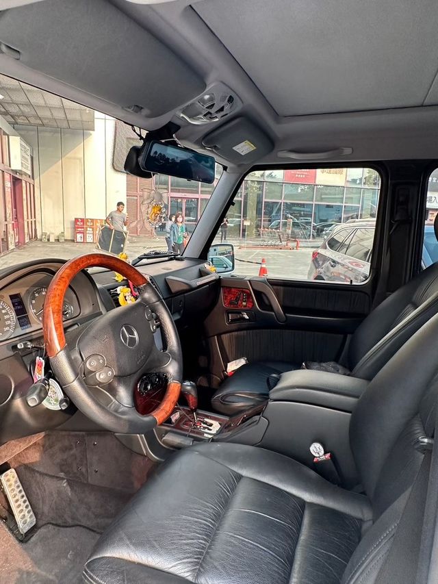M-BENZ賓士 G500  第7張相片