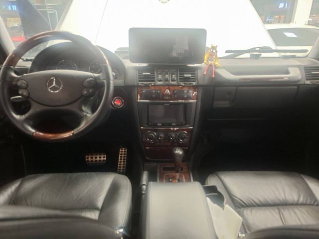 M-BENZ賓士 G500  第8張相片