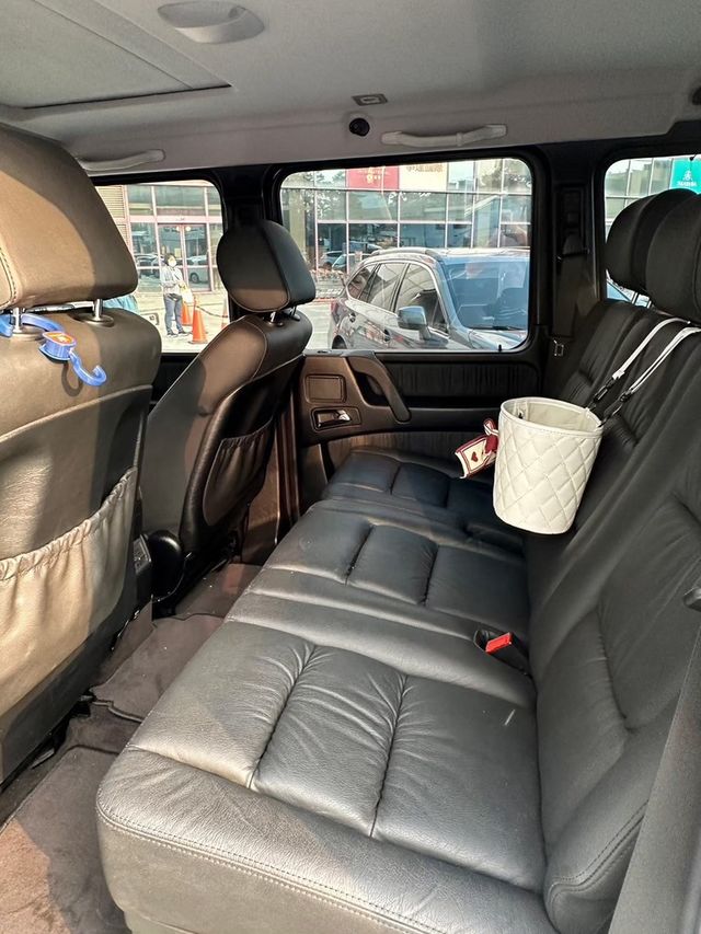 M-BENZ賓士 G500  第9張相片