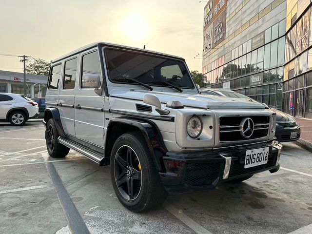 M-BENZ賓士 G500  第10張相片