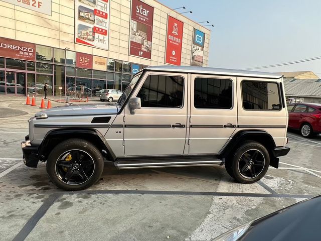 M-BENZ賓士 G500  第11張相片