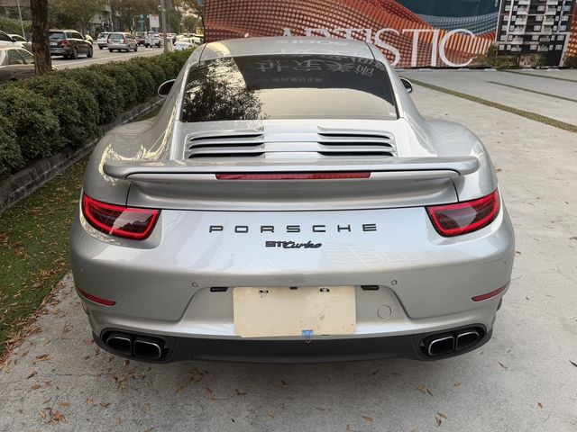 PORSCHE保時捷 911 TURBO  第4張相片