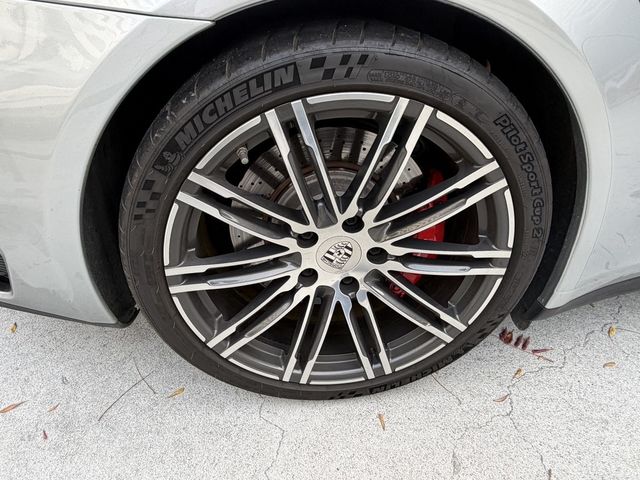 PORSCHE保時捷 911 TURBO  第7張相片