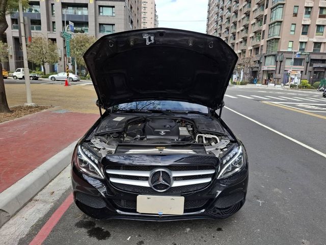 M-BENZ賓士 C180  第6張相片