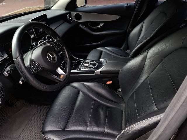 M-BENZ賓士 C180  第9張相片